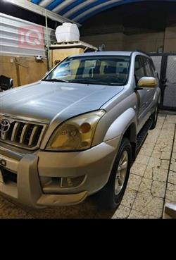 تۆیۆتا لاندكروزر پرادۆ